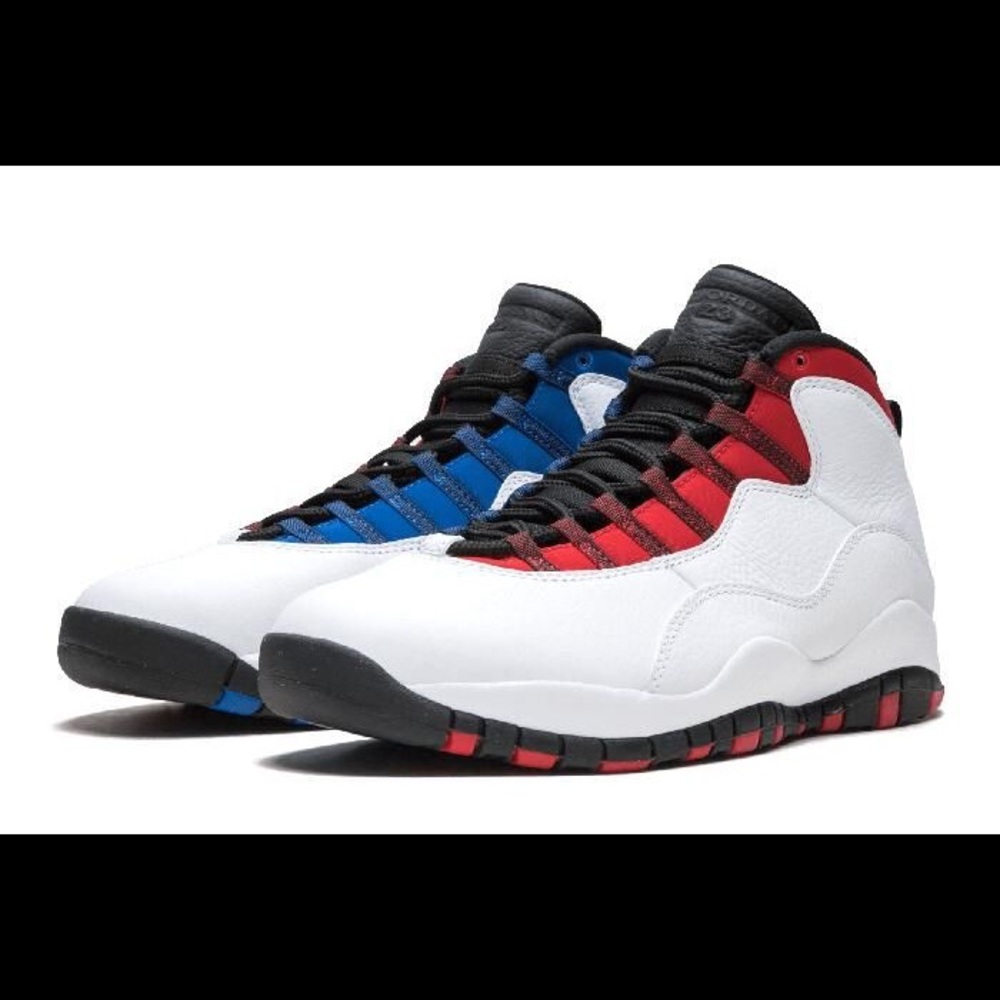 Air Jordan 10 Retro Russell Westbrook
